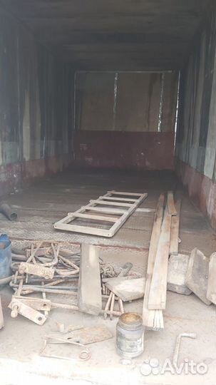 Будка на камаз