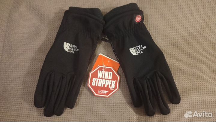 Перчатки зимние the north face