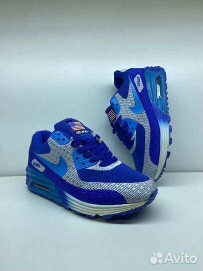 Подростковые кроссовки nike air max 90