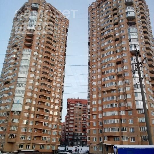 Квартира-студия, 37,5 м², 19/25 эт.