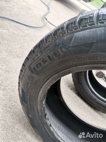 Pirelli Ice Zero FR 185/65 R15