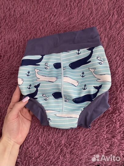 Плавки для бассейна детские