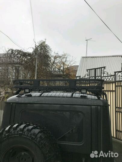 Багажник УАЗ