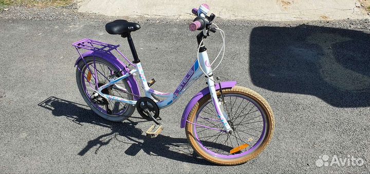 Детский велосипед Stels 230 lady