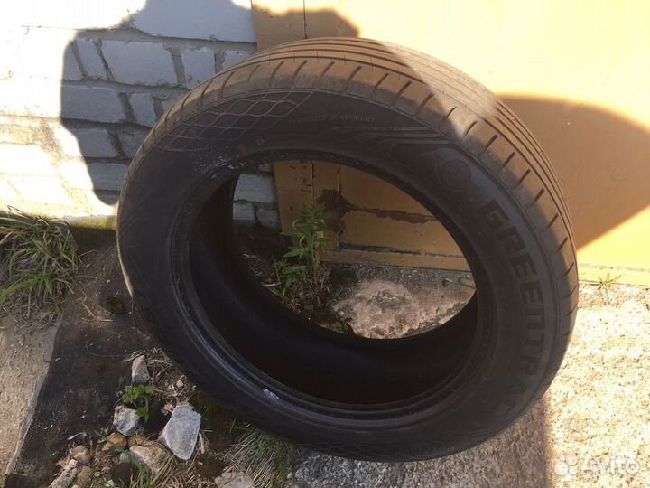Greentrac Quest-X 235/55 R18