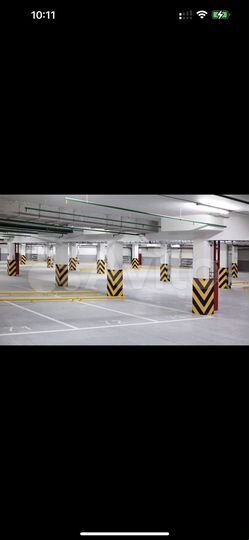 Машиноместо, 13 м²