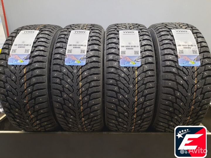 Nokian Tyres Hakkapeliitta 9 285/40 R22 110T