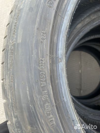 Pirelli P Zero PZ4 285/45 R21 113Y