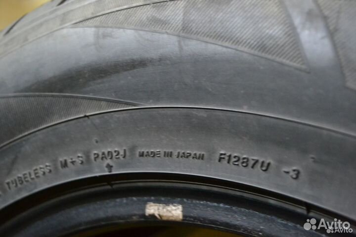 Yokohama Parada Spec-X 225/65 R17