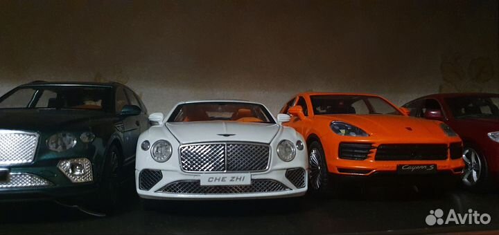 Коллекционная машина