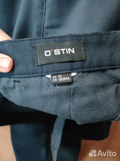 Брюки мужские Ostin