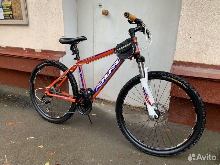 Велосипеды бу 26 Forvard next