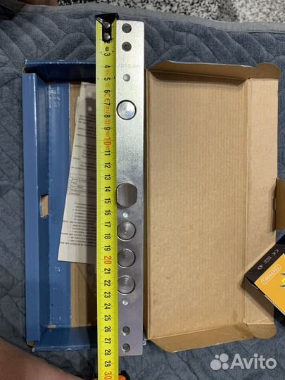 Замок сувальдный Гардиан 30.15