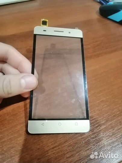 Тачскрин honor 4c