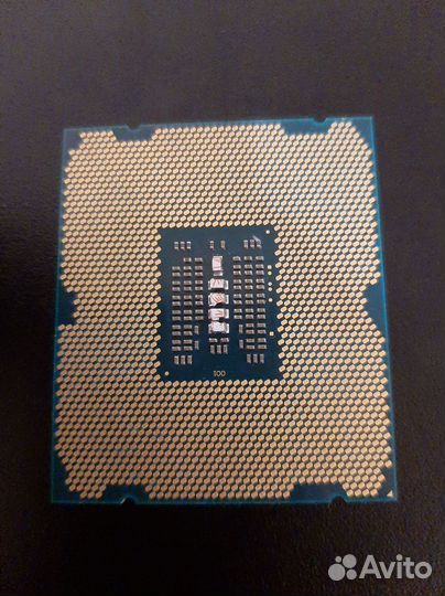 Процессор intel xeon E5 2630 v2 (б/у)