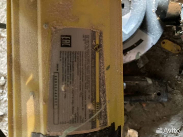 Торцовочная пила корвет