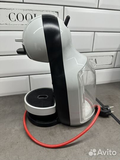 Капсульная кофемашина dolce gusto