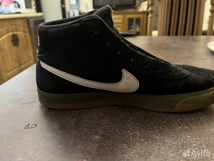 Кеды Nike Sb Zoom Blazer