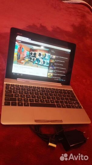 Планшет asus transformer Pad TF 300 TG