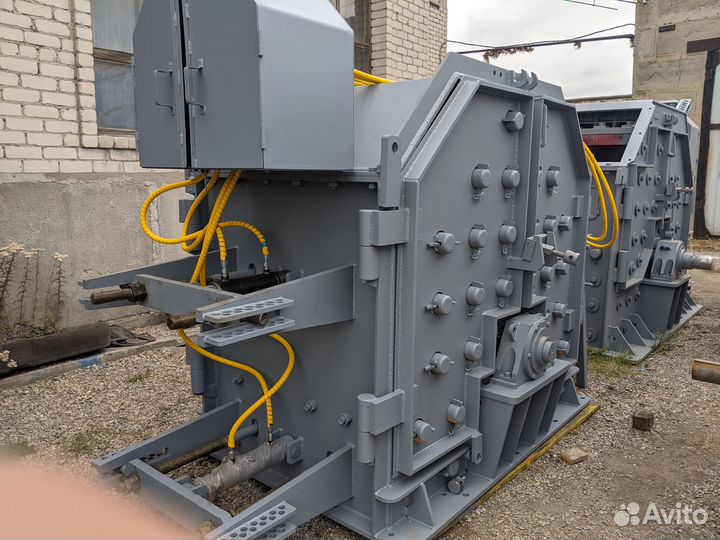 Дробилка Dune мелкого дробления