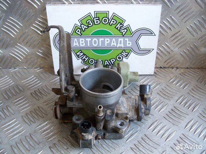 Заслонка дроссельная Honda HR-V 3D 1999г 1.6 105лс