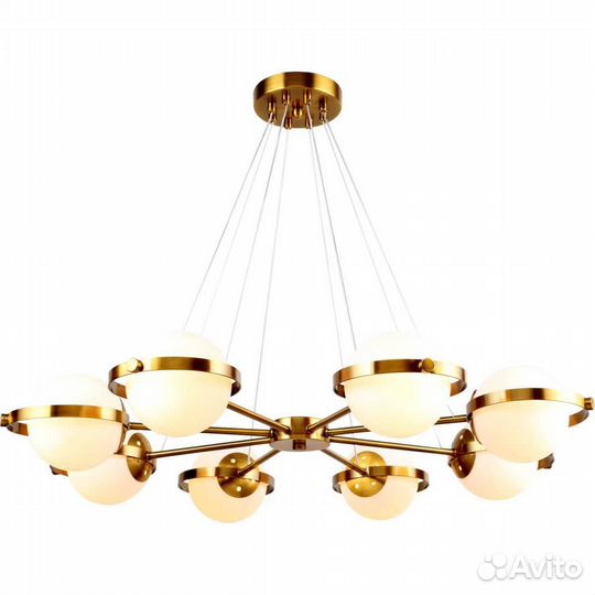 Подвесная люстра Stilfort Rozetto 2018/03/08P