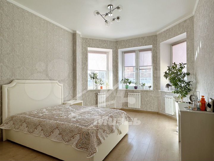 2-к. квартира, 55,1 м², 2/7 эт.