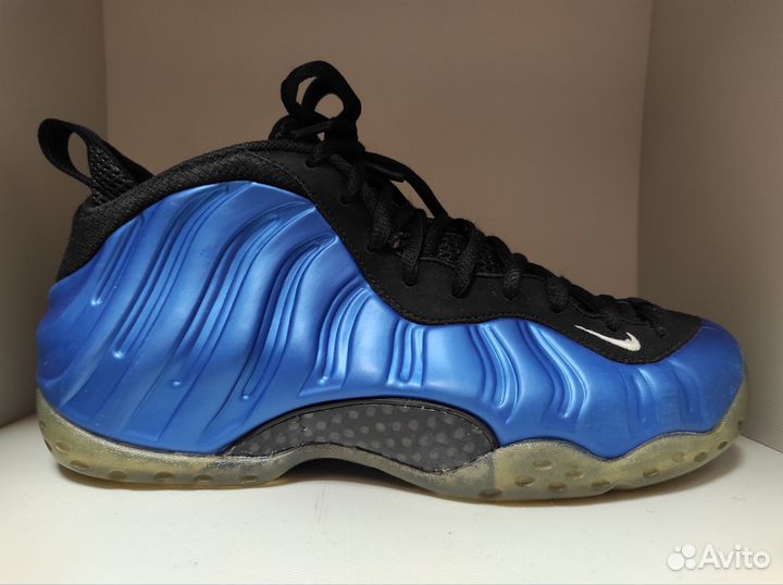 Nike Air Foamposite One XX Royal