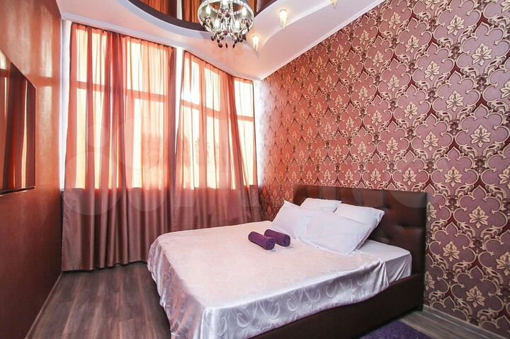 2-к. квартира, 58 м², 16/20 эт.