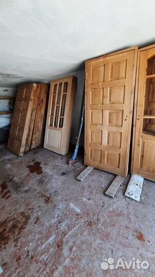 Продам двери входные и межкомнатные