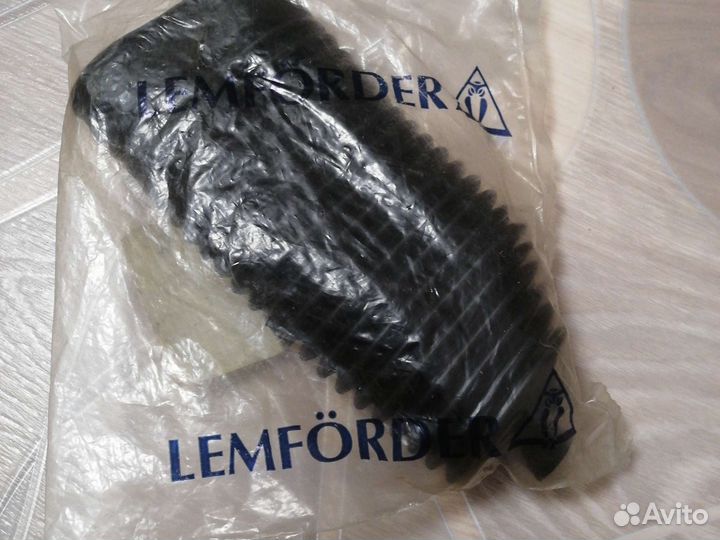 Пыльник рулевой рейки mersedes-Ben B200