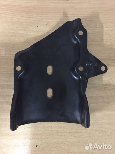 Защита компрессора Ford Focus 2 1.8-2.0