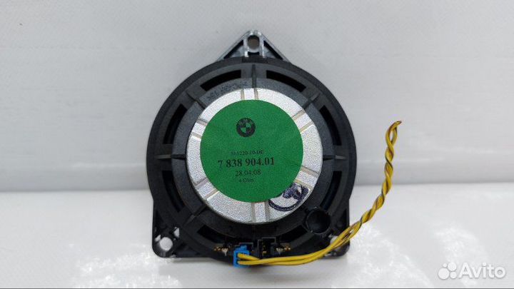 Динамик задний Bmw 5-Series E60 M5 5.0 2008