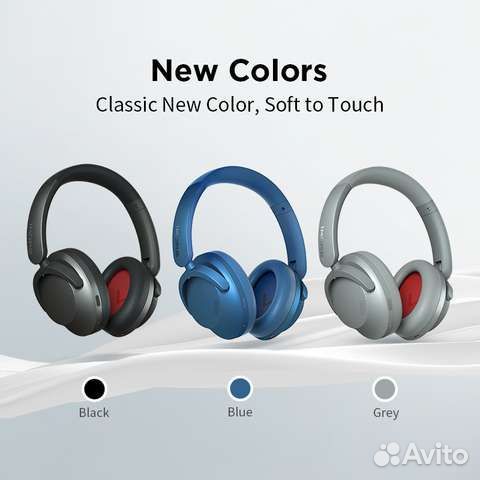 Наушники Xiaomi 1More Sonoflow Оригинал - Новые