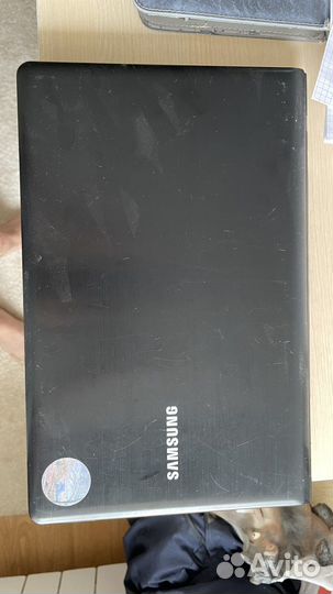 Ноутбук samsung