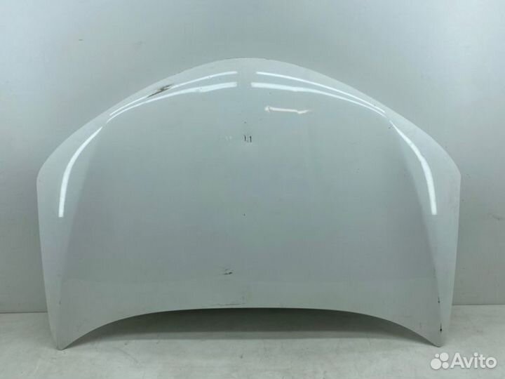 Капот Toyota Rav4 40 2012-2019