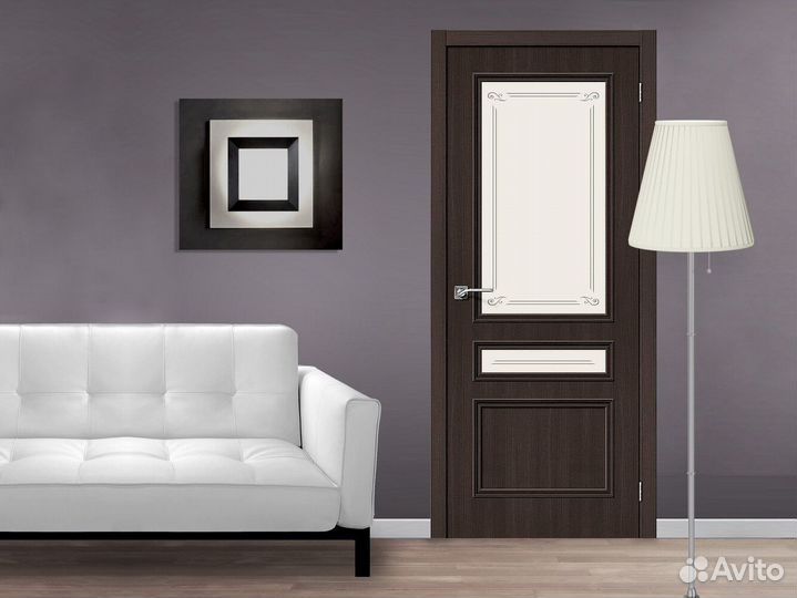 Дверь межкомнатная