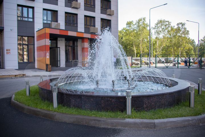 2-к. квартира, 49,3 м², 22/25 эт.