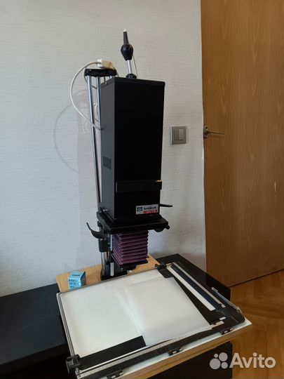 Фотоувеличитель krokus color 4 sl