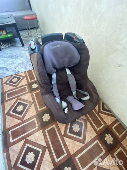Детское автокресло