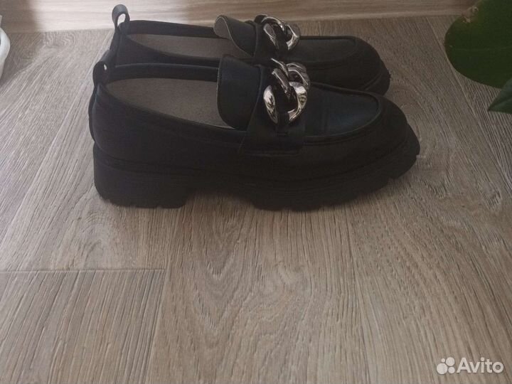 Туфли для девочки