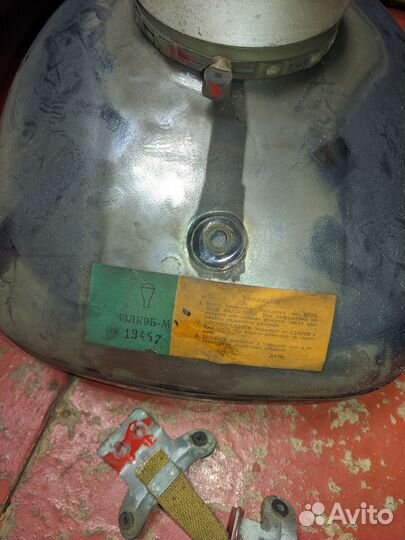 Телевизор ламповый СССР