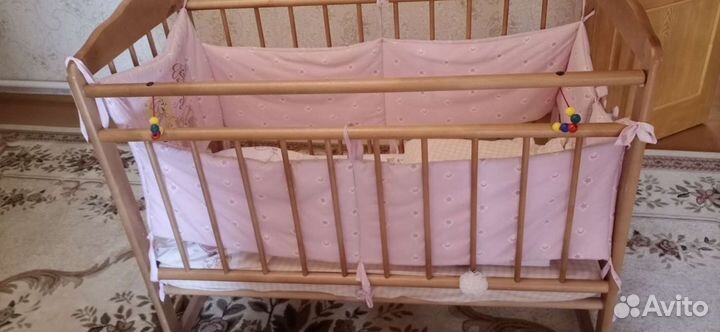 Детская кровать