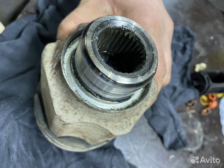 Внутренняя граната шрус Ниссан Мурано