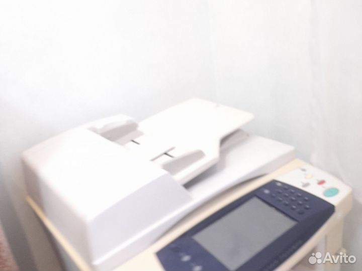 Принтер лазерный мфу Xerox 3635MFP