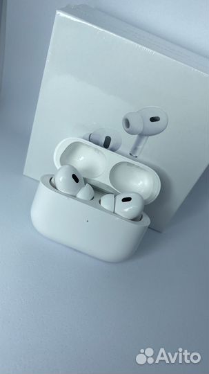 Беспроводные наушники AirPods Pro 2