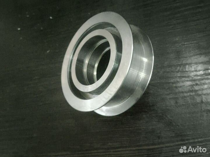 Токарно фрезерные работы на чпу