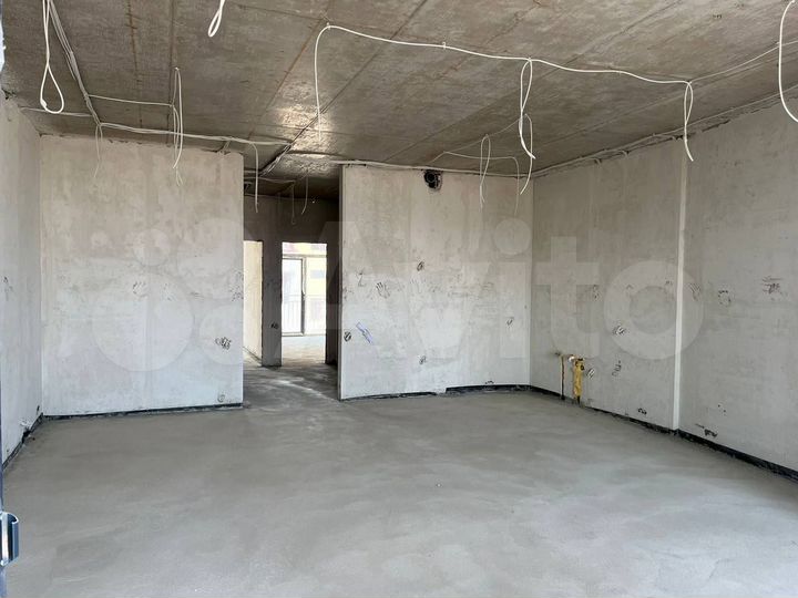 3-к. квартира, 117 м² (Грузия)