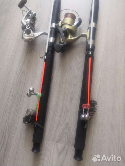 Спиниг крокодил 3м