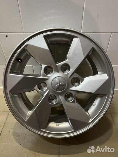 Диски на mitsubishi оригинал